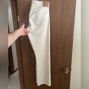 Fullcount 0105EC Wide Leg Jeans